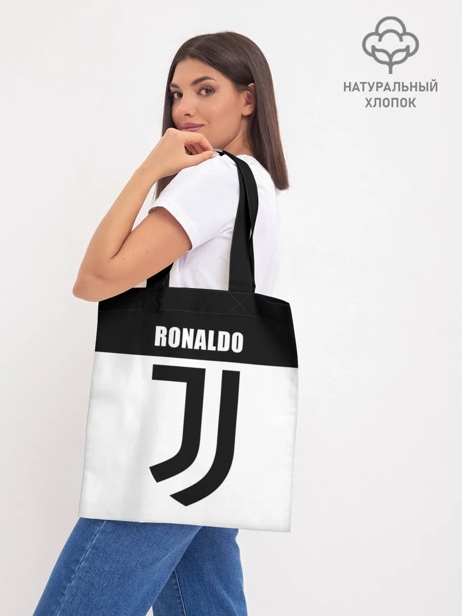 Шоппер база / Ronaldo Juventus