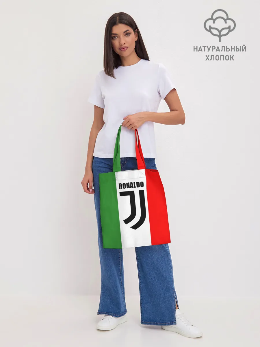 Шоппер база / Ronaldo Juventus Italy