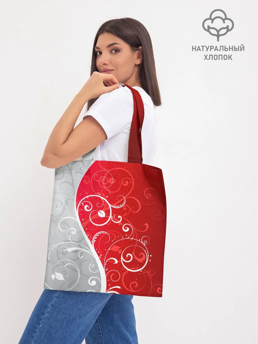 Шоппер база / КРУЖЕВО