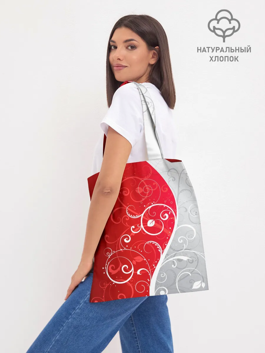 Шоппер база / КРУЖЕВО