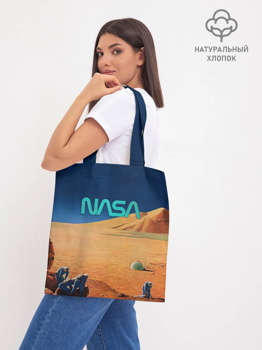 Шоппер база / NASA on Mars