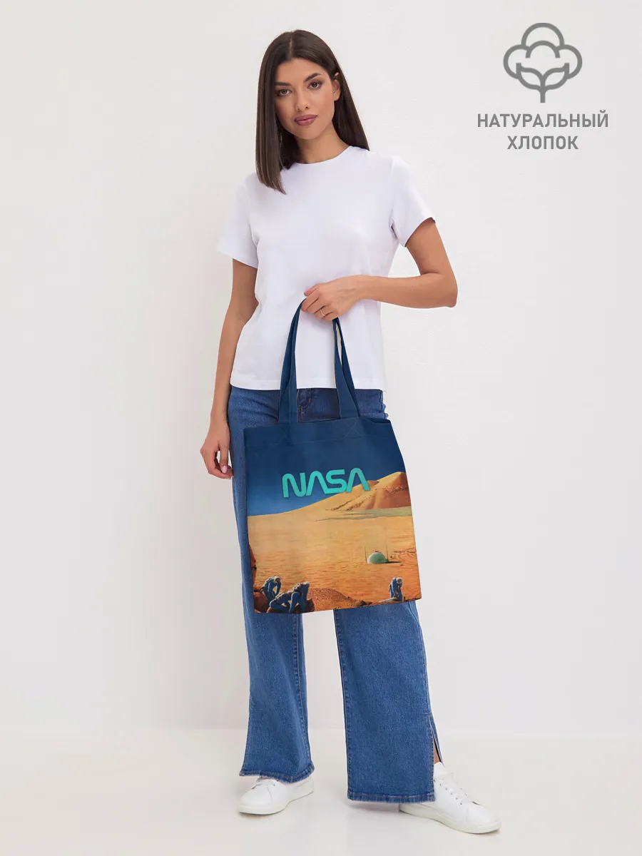 Шоппер база / NASA on Mars