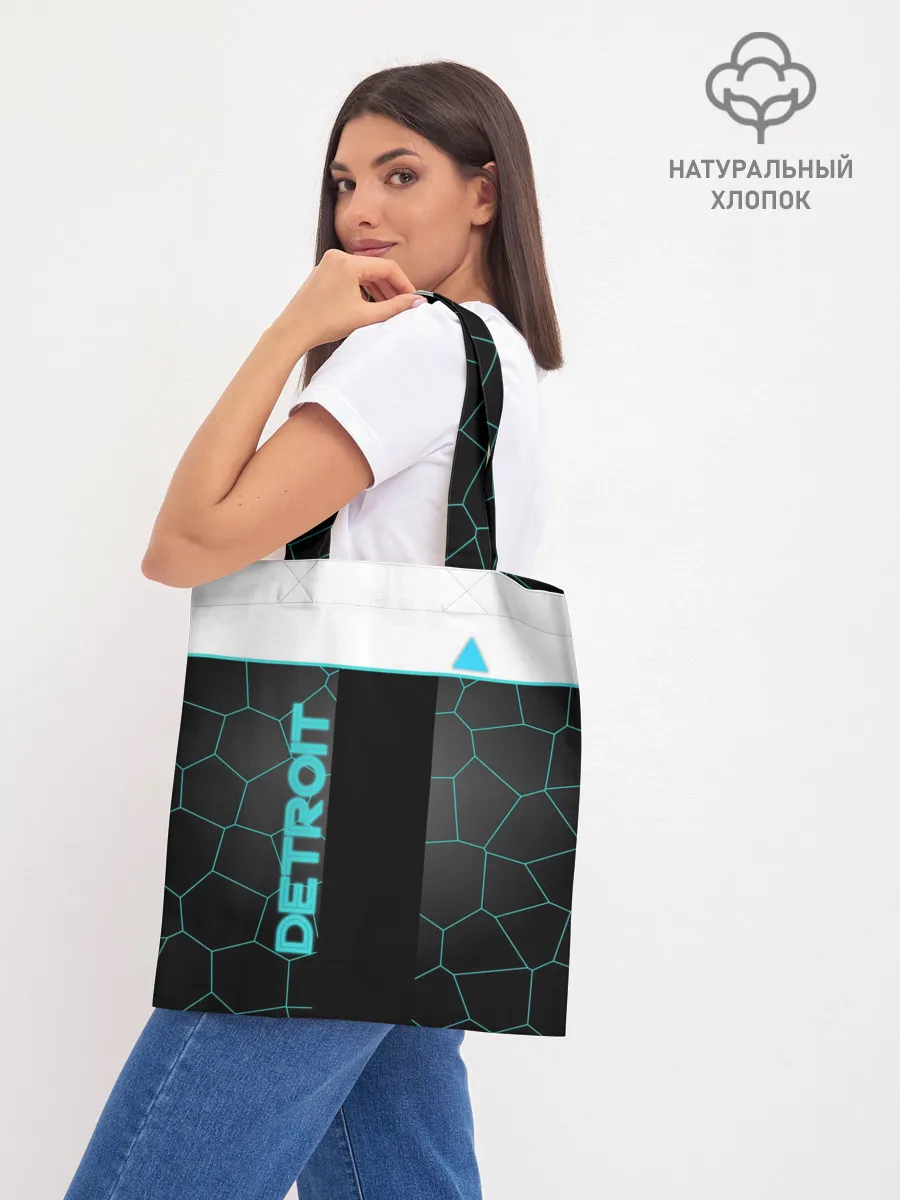 Шоппер база / DETROIT