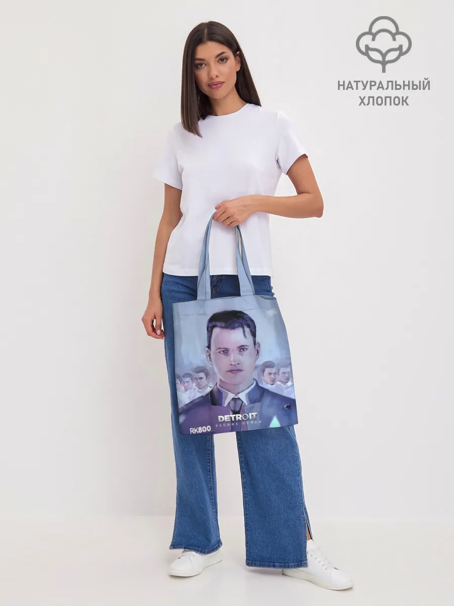 Шоппер база / Detroit become human