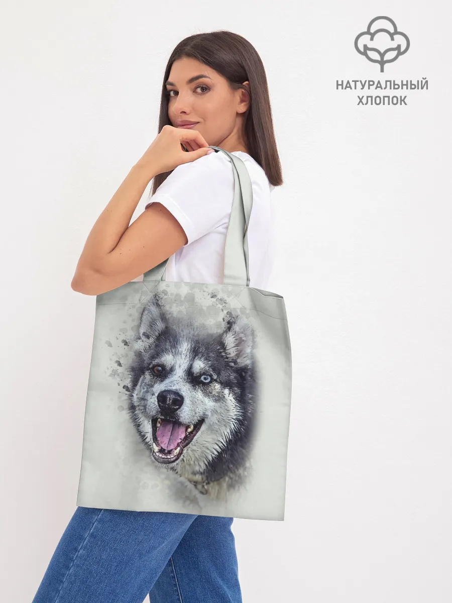 Шоппер база / Хаска