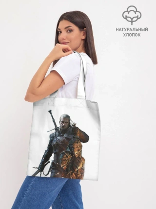 Шоппер база / The Witcher