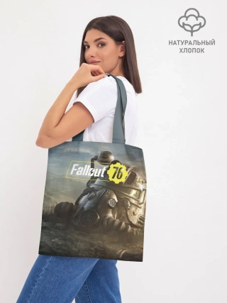 Шоппер база / Фаллаут 76