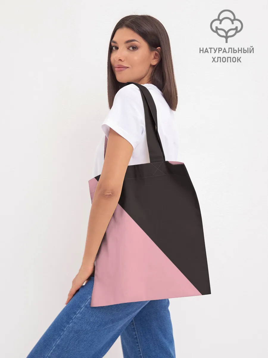 Шоппер база / MONOKUMA X MONOMI | МОНОКУМА