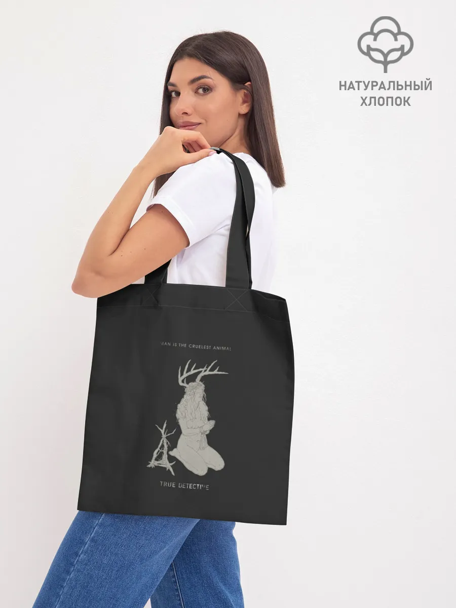 Шоппер база / TRUE DETECTIVE