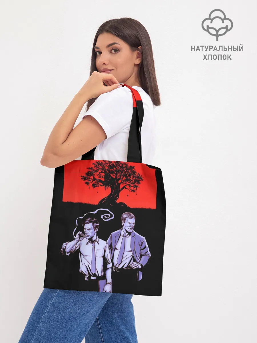 Шоппер база / True Detective