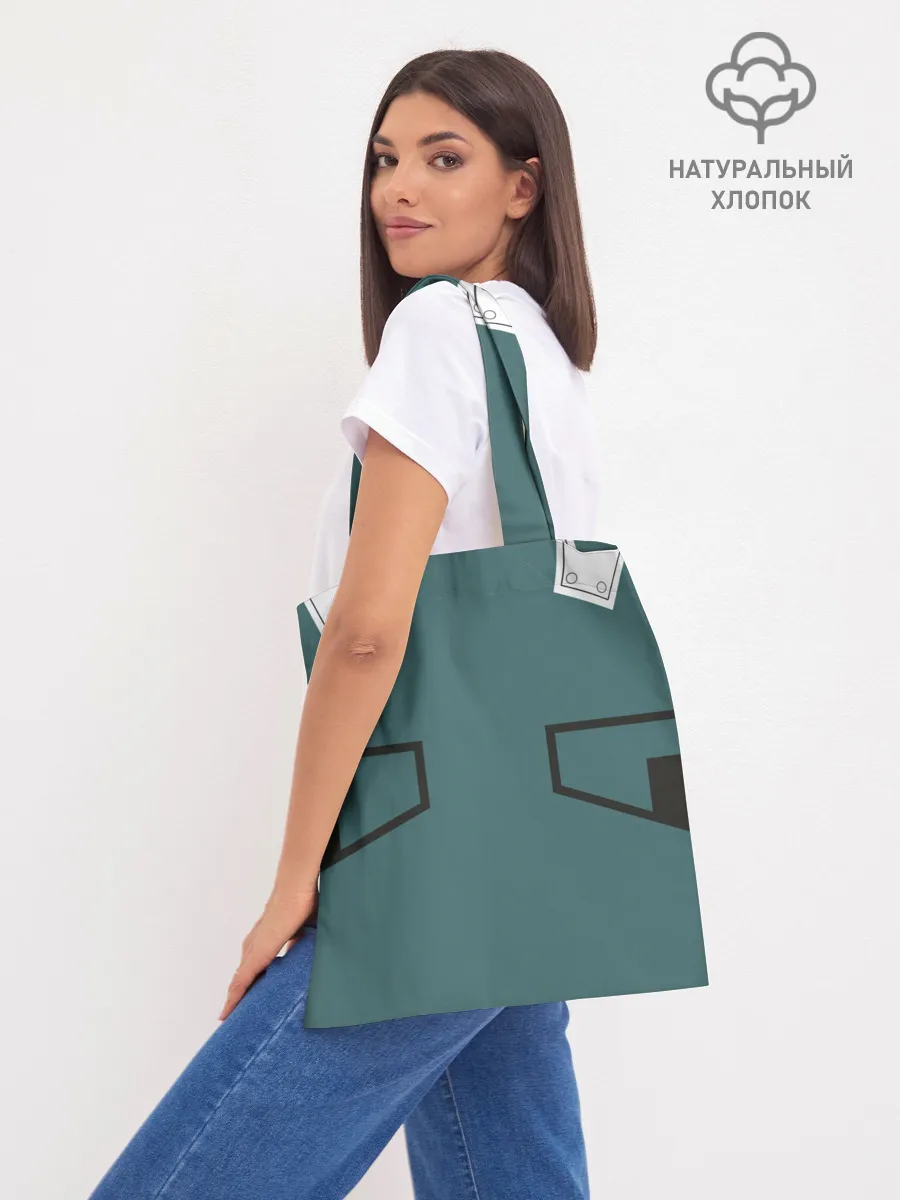 Шоппер база / боевой костюм