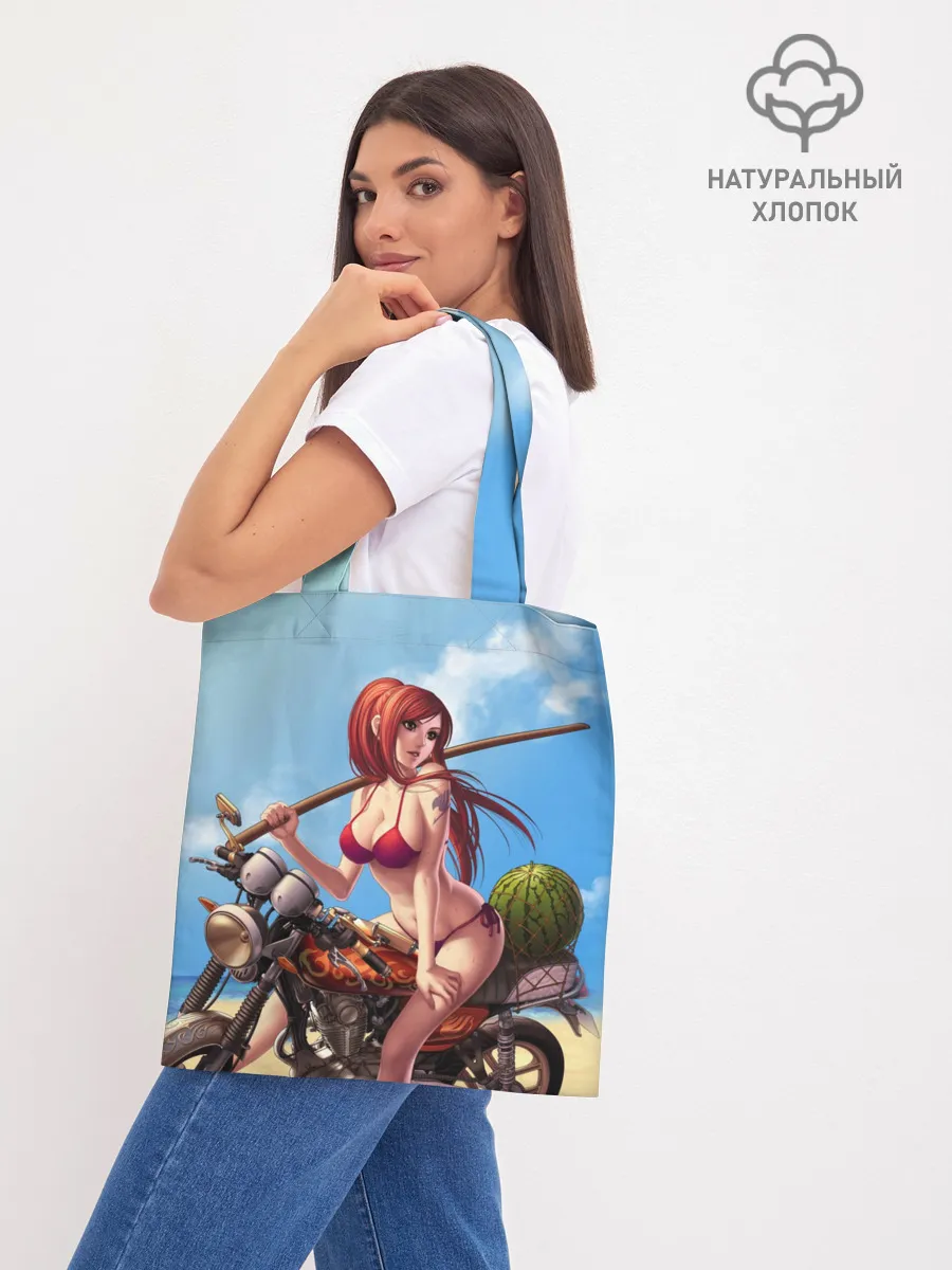 Шоппер база / Манга Хвост Феи