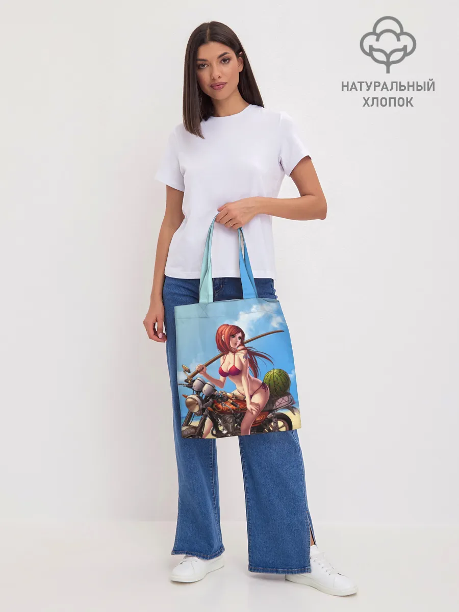 Шоппер база / Манга Хвост Феи