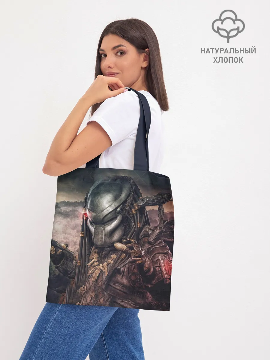 Шоппер база / Хищник | Predator