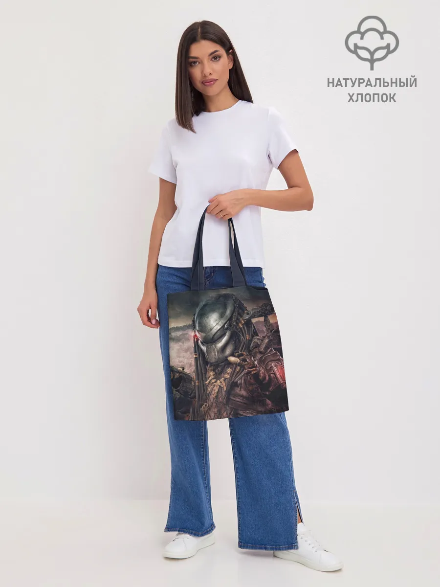 Шоппер база / Хищник | Predator