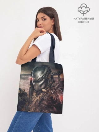 Шоппер база / Хищник | Predator