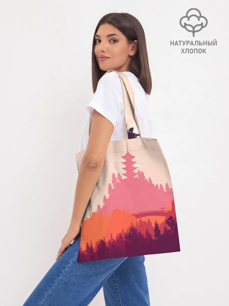 Шоппер база / Firewatch