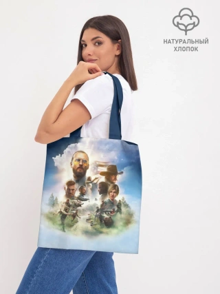 Шоппер база / Far Cry 5