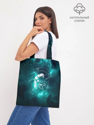 Шоппер база / DEATH STRANDING SPACE