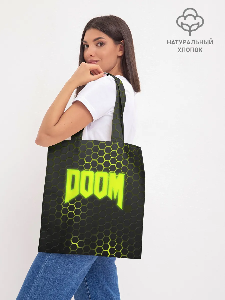 Шоппер база / DOOM