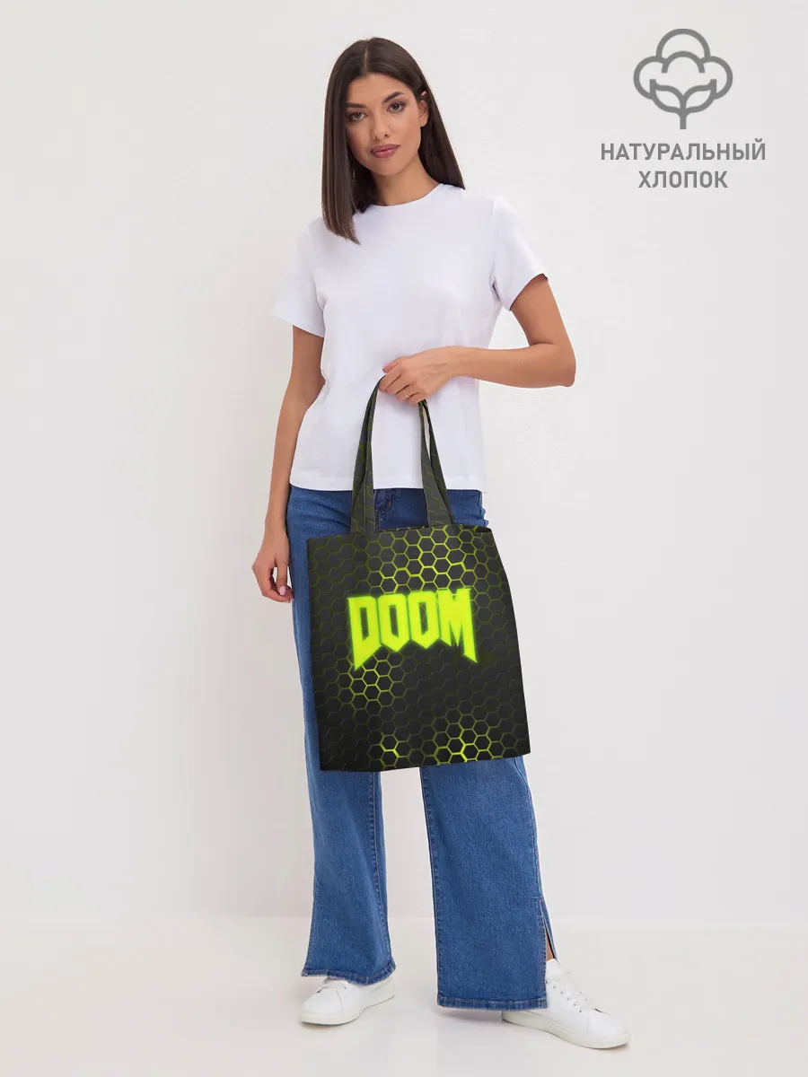 Шоппер база / DOOM