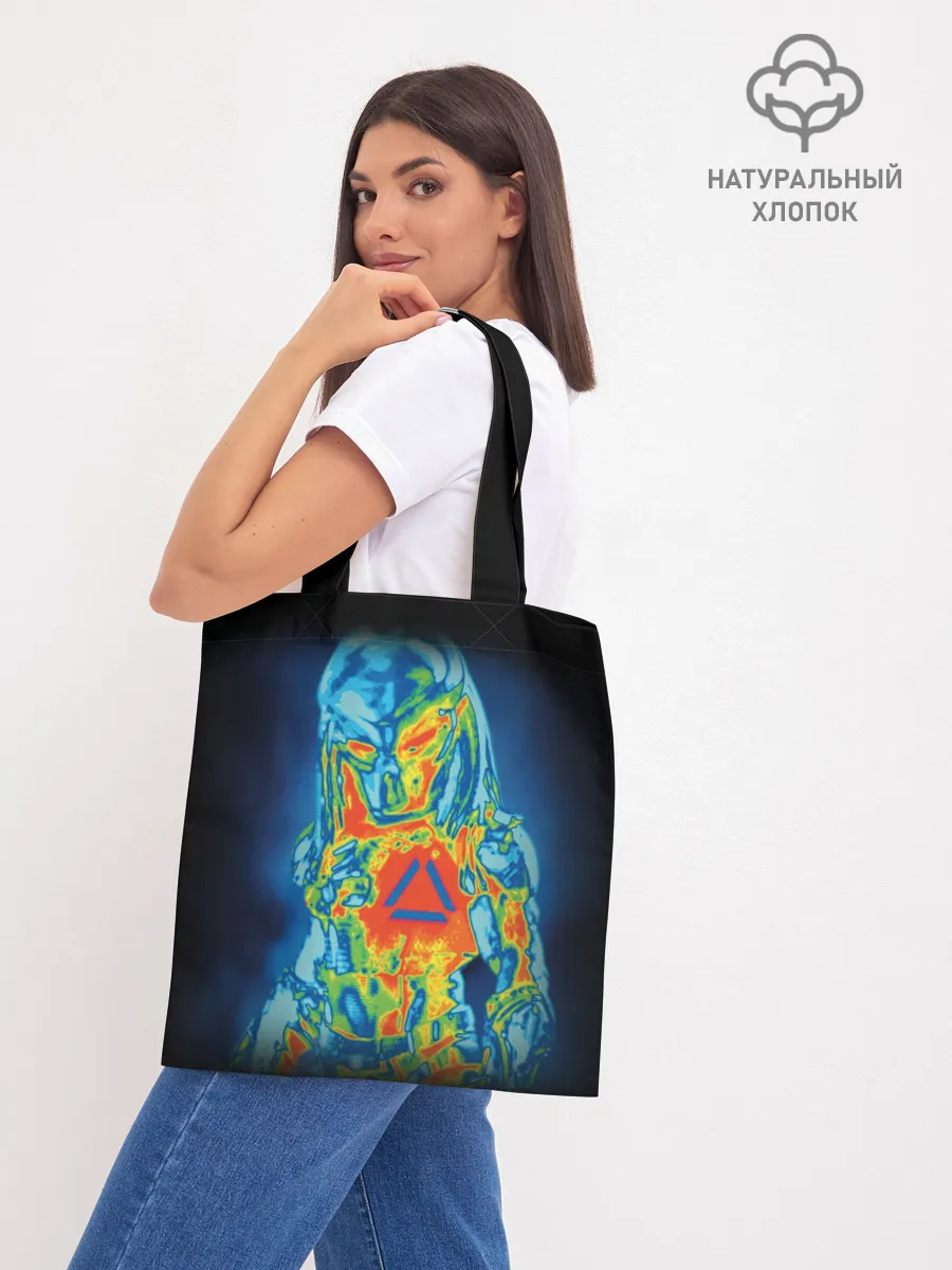 Шоппер база / PREDATOR | ХИЩНИК