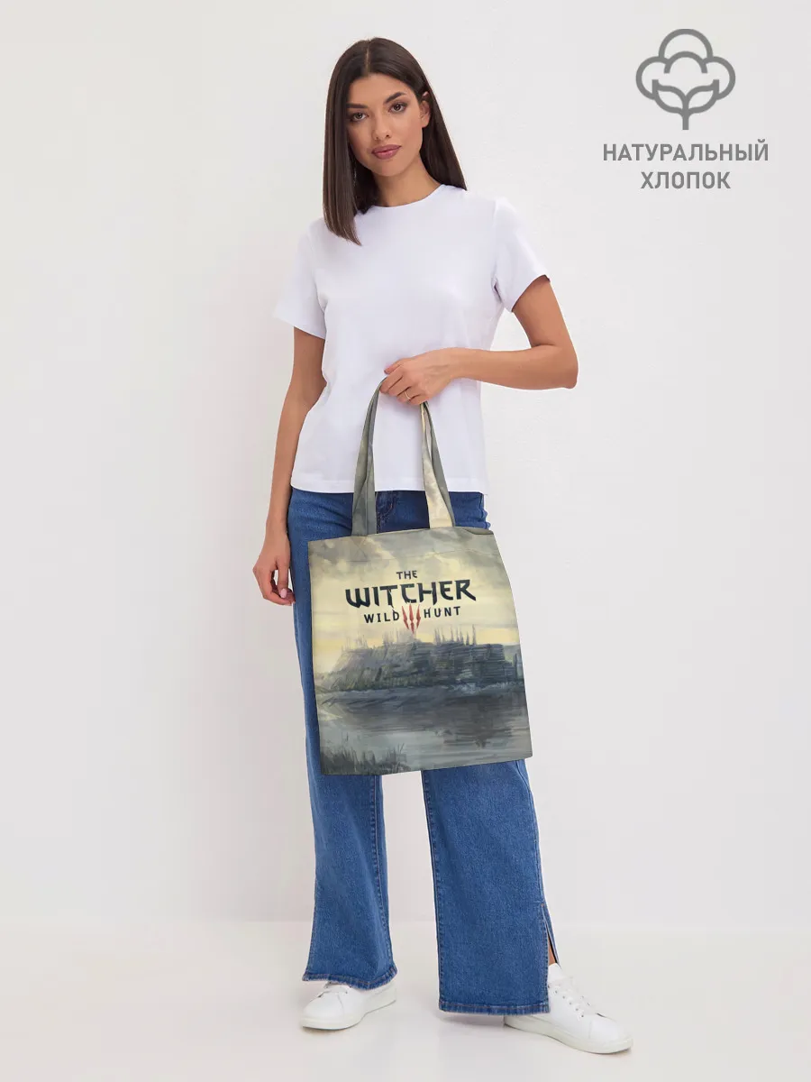 Шоппер база / The Witcher 3: Wild Hunt