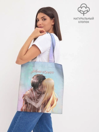 Шоппер база / ANGELS OF DEATH. Love story