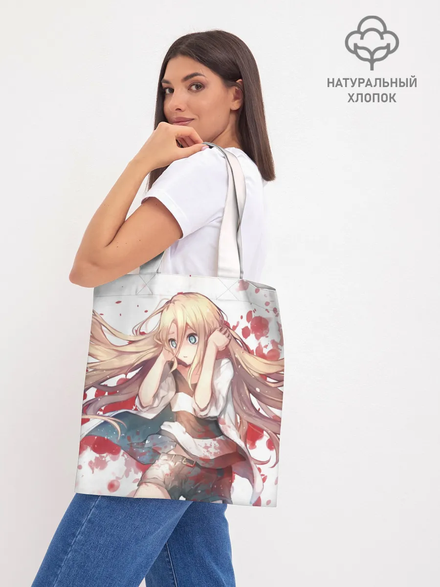 Шоппер база / ANGELS OF DEATH. Rachel Gardner