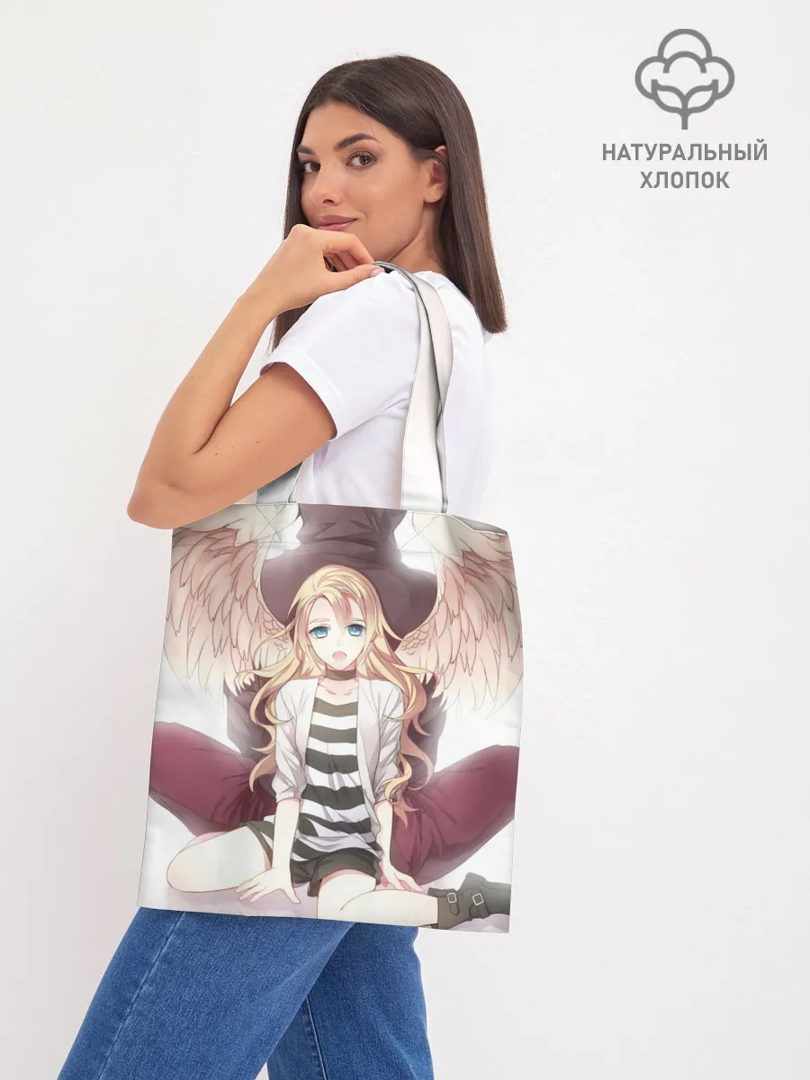 Шоппер база / Рейчел ангел