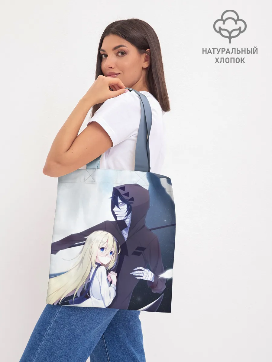 Шоппер база / ANGELS OF DEATH. Rachel & Isaac