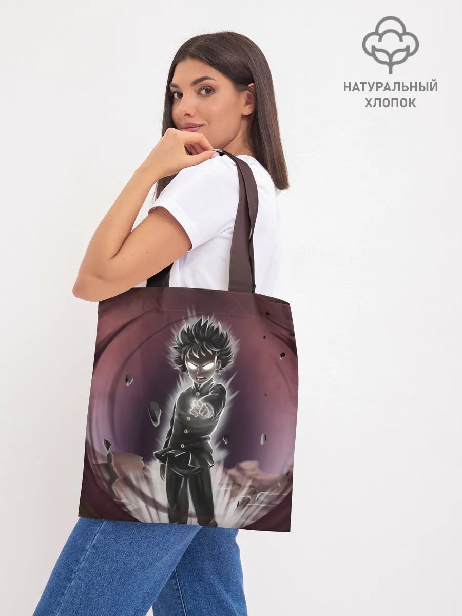 Шоппер база / Mob Psycho 100