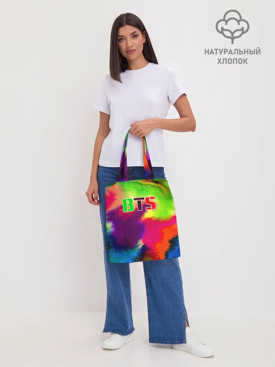 Шоппер база / BTS