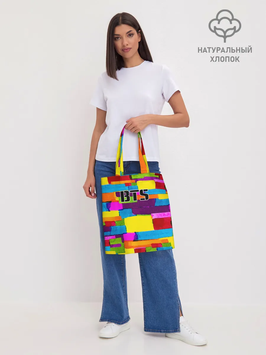 Шоппер база / BTS