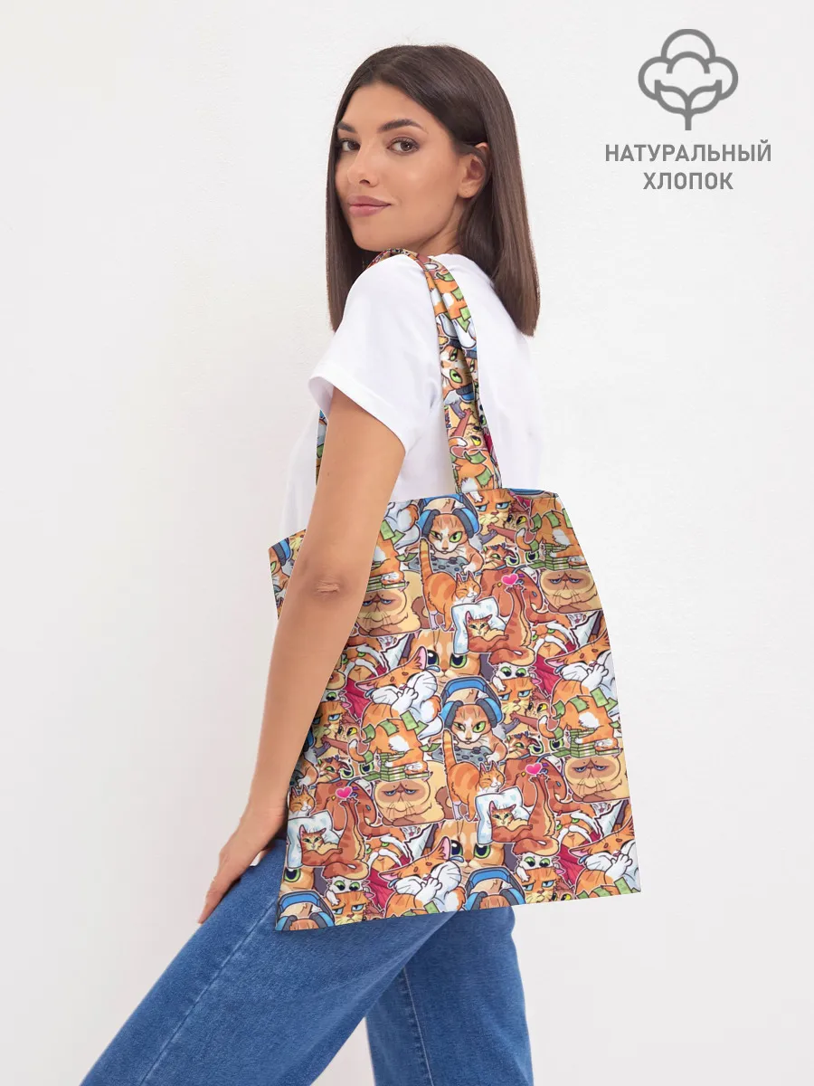 Шоппер база / Котобомбинг