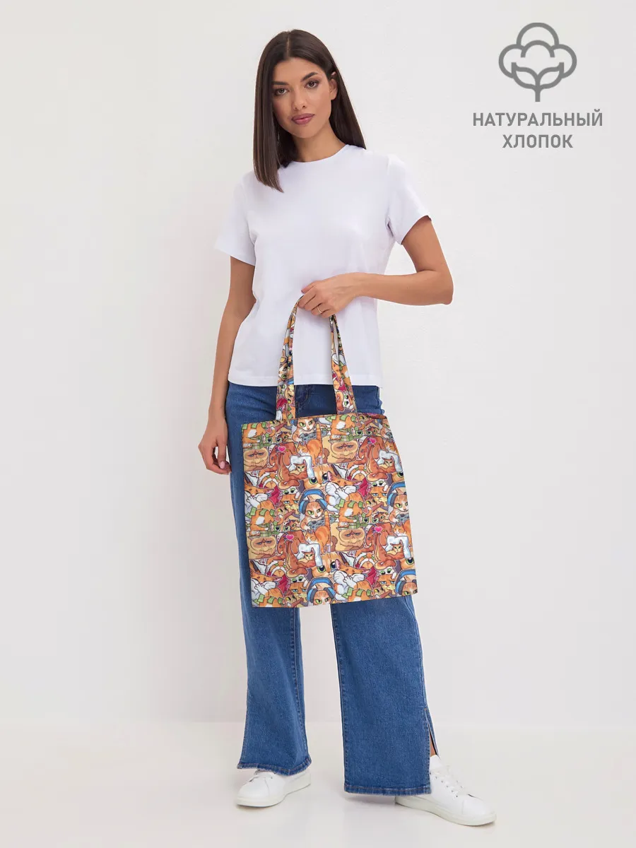 Шоппер база / Котобомбинг