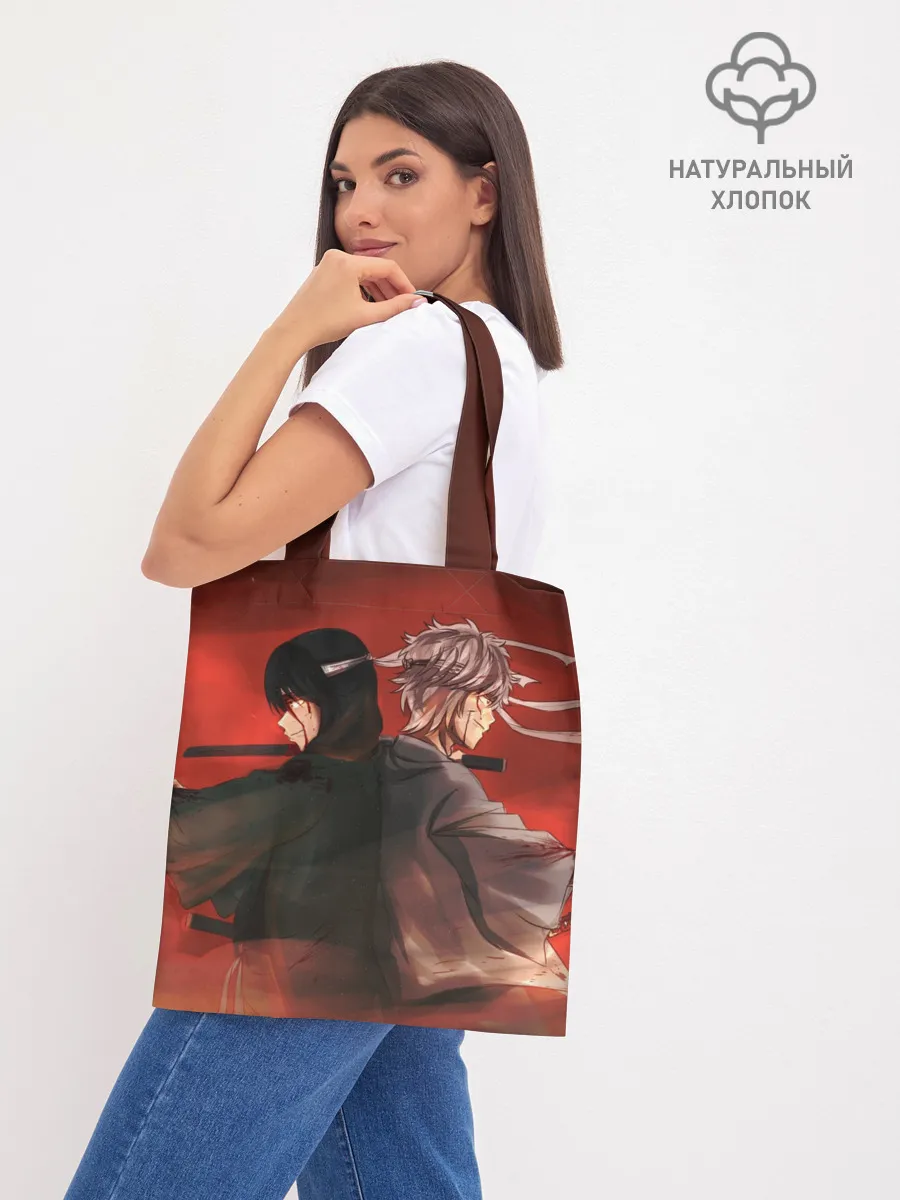 Шоппер база / Back to back