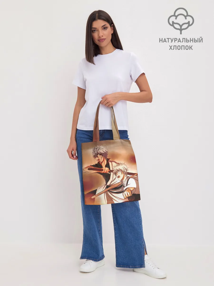 Шоппер база / гинтоки саката самурай