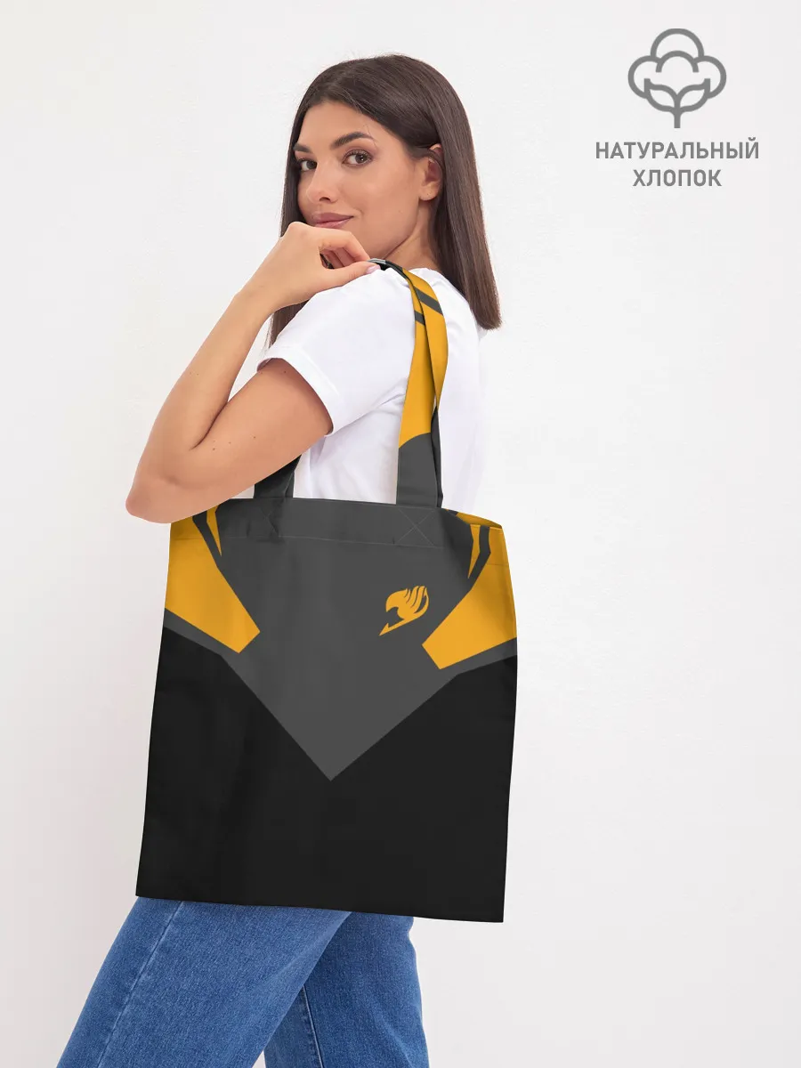 Шоппер база / Хвост Феи абстрация