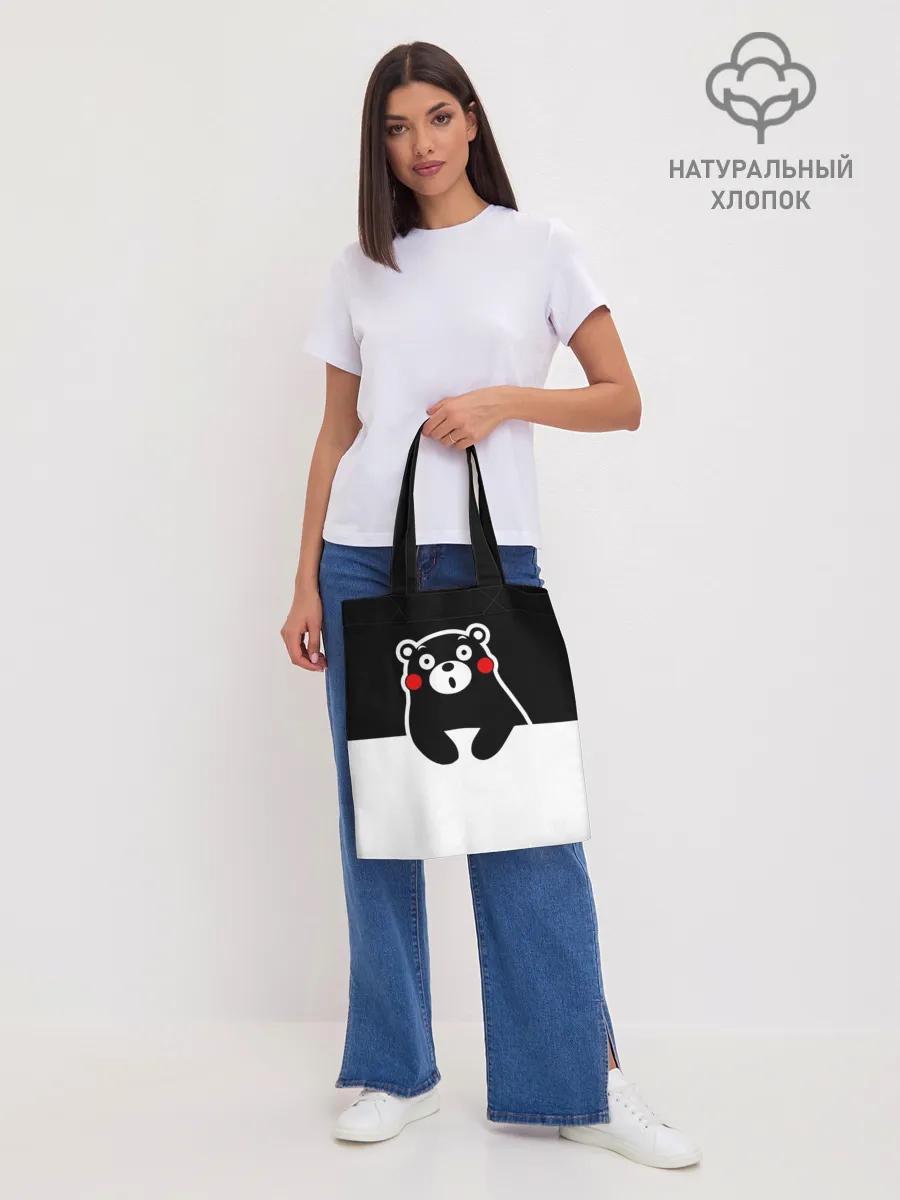 Шоппер база / Kumamon повис