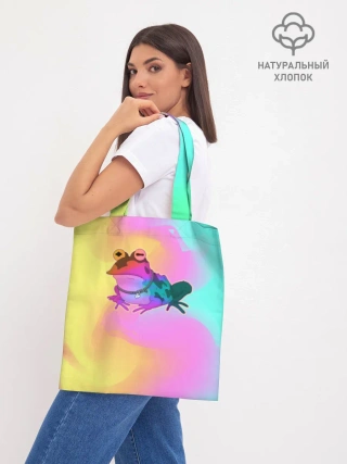 Шоппер база / Кислотная Гипножаба