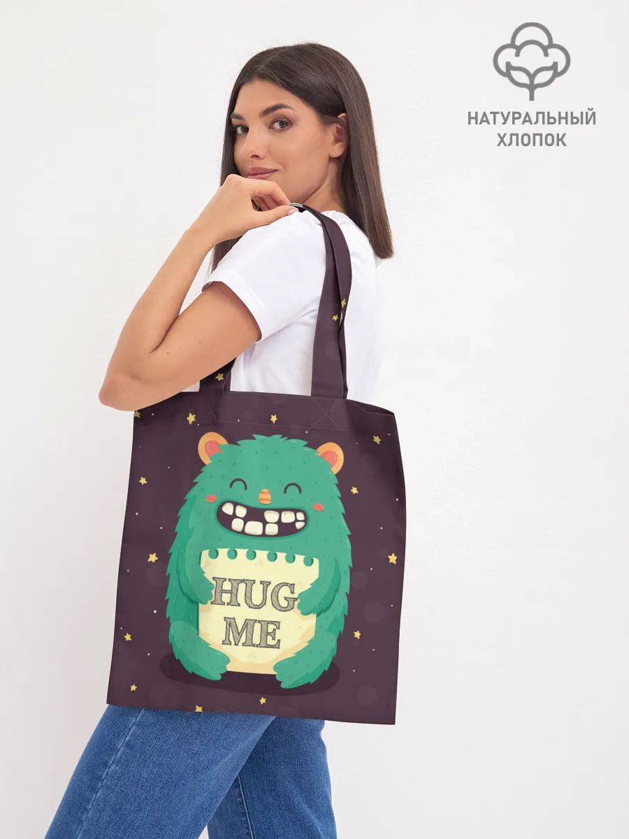 Шоппер база / Монстр обнимашки