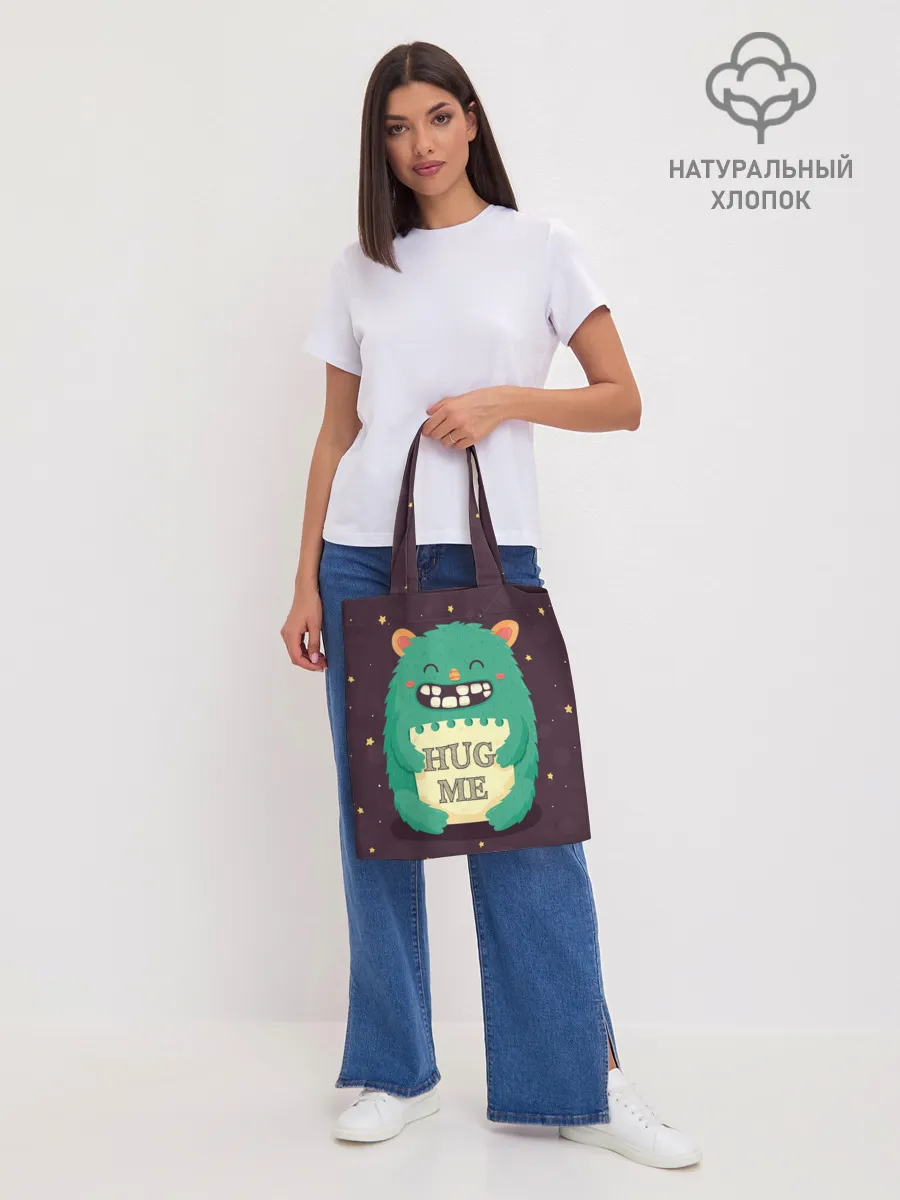 Шоппер база / Монстр обнимашки