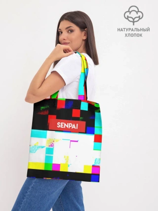 Шоппер база / SENPAI