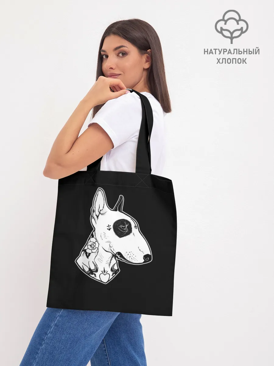 Шоппер база / Бультерьер