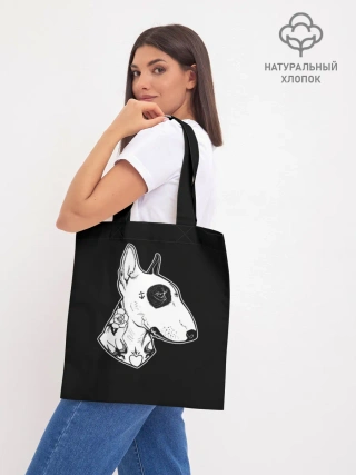 Шоппер база / Бультерьер