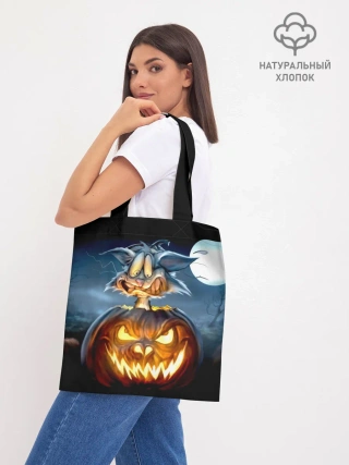 Шоппер база / Halloween