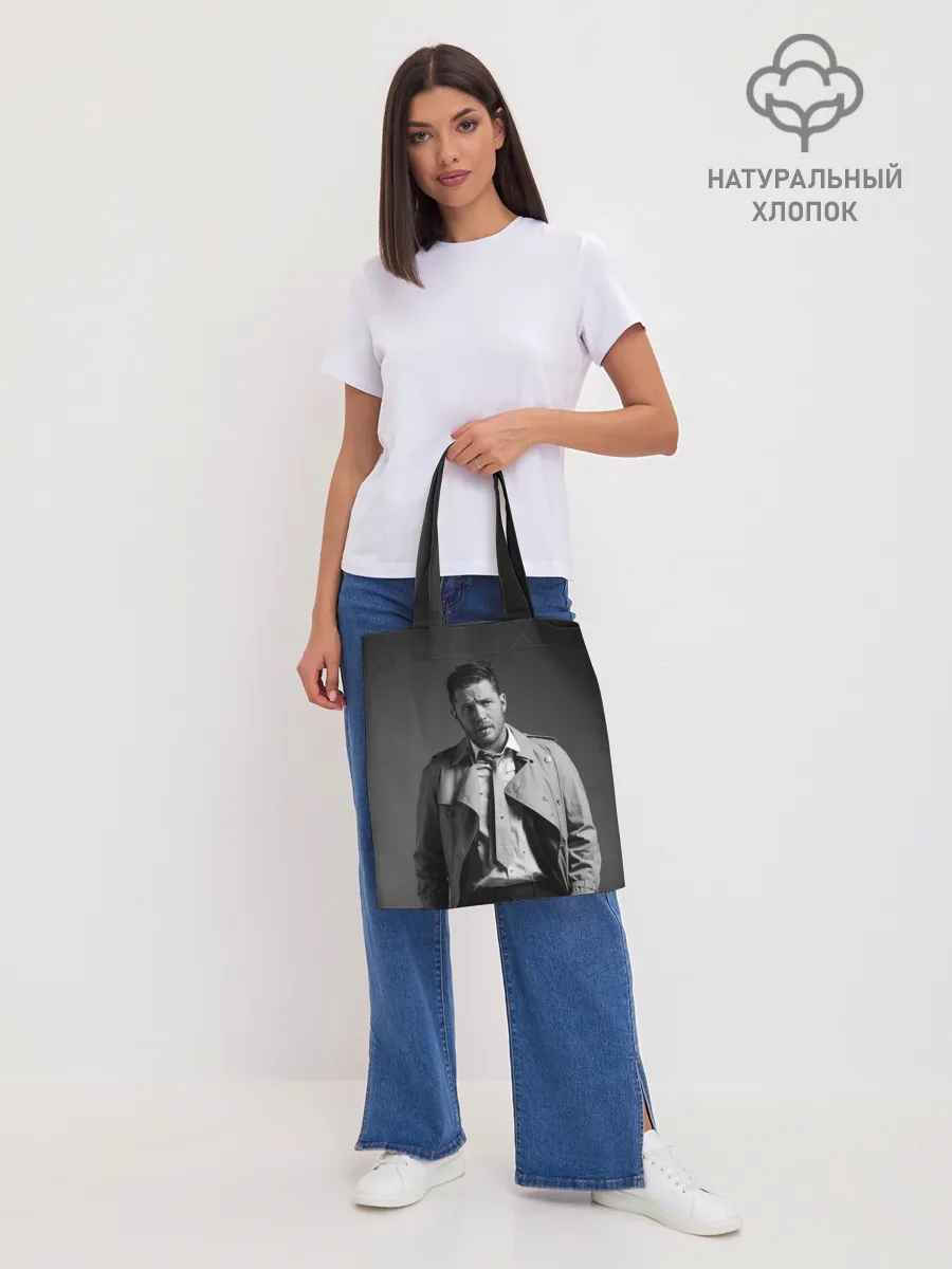 Шоппер база / Том Харди