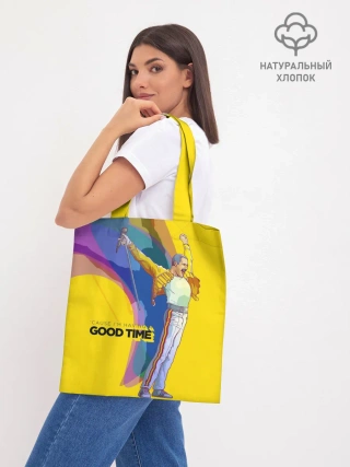 Шоппер база / Фредди Меркьюри