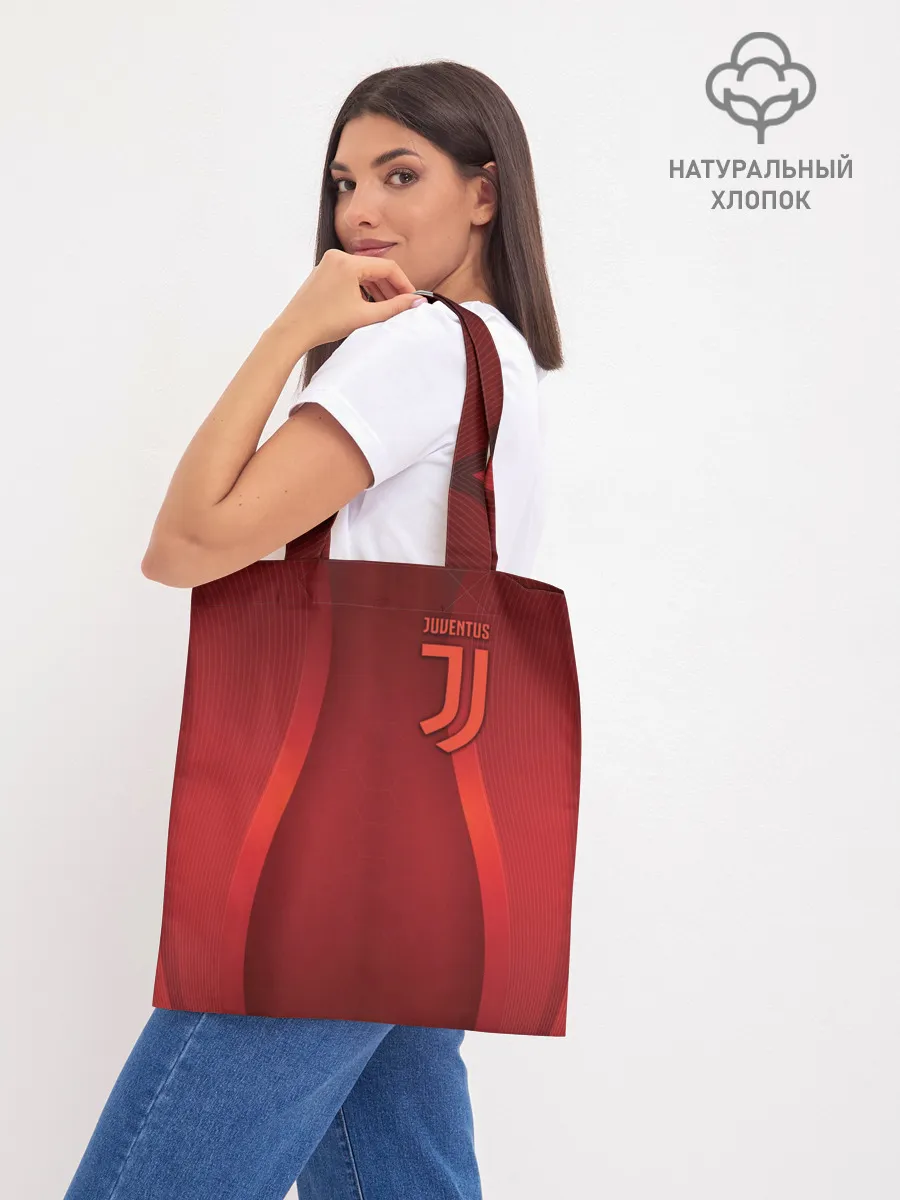 Шоппер база / Juventus new uniform